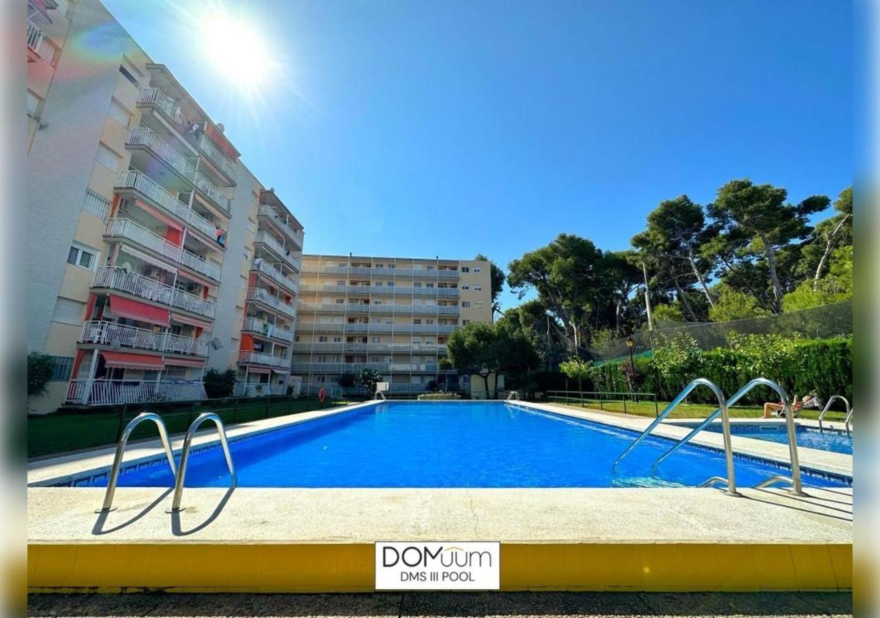 Domuum Holidays - Dms Iii Pool Apartment *