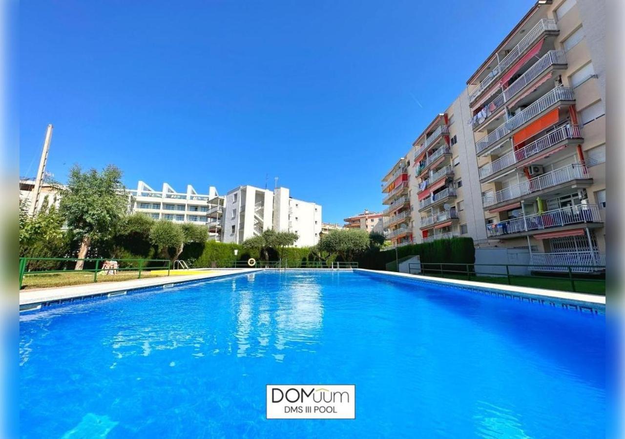 Domuum Holidays - Dms Iii Pool Apartment Salou