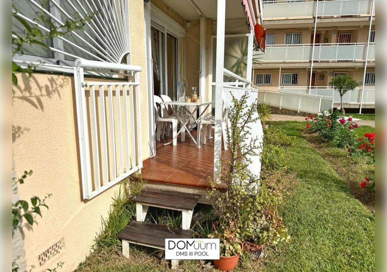 Apartment Domuum Holidays - Dms Iii Pool Salou