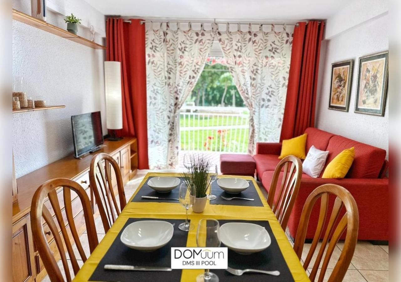 Apartment Domuum Holidays - Dms Iii Pool Salou