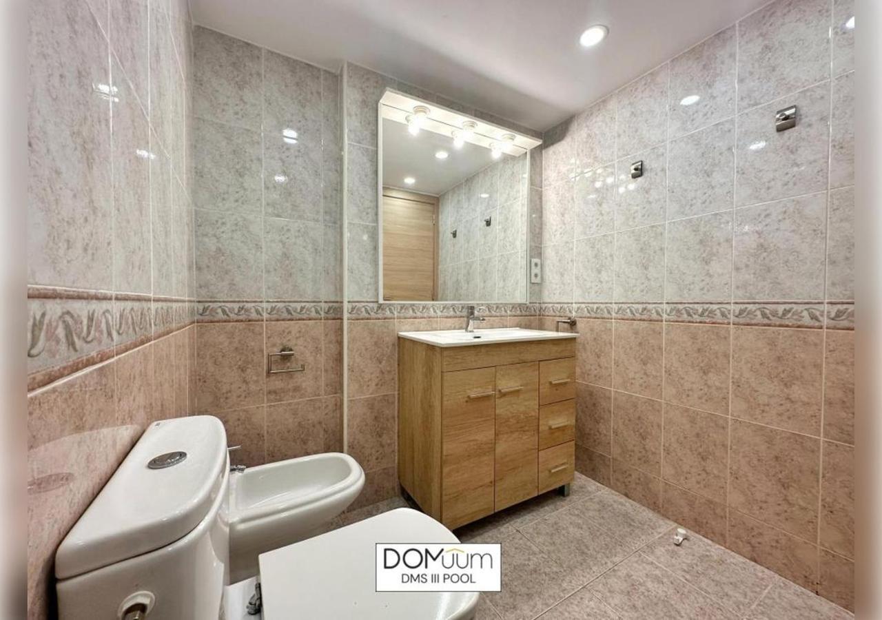 Domuum Holidays - Dms Iii Pool Salou