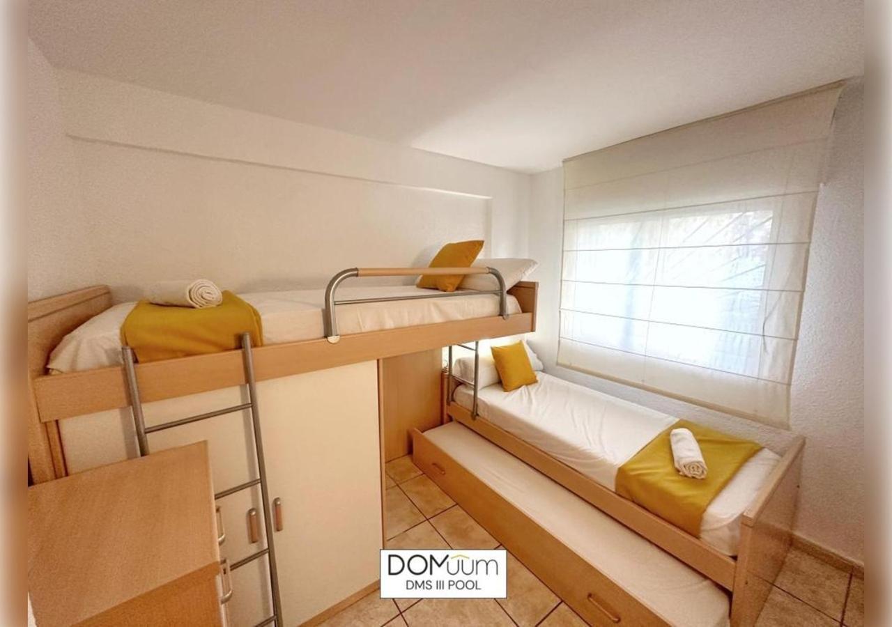 Domuum Holidays - Dms Iii Pool Apartment