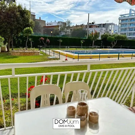 Domuum Holidays - Dms III Pool Salou Exterior photo
