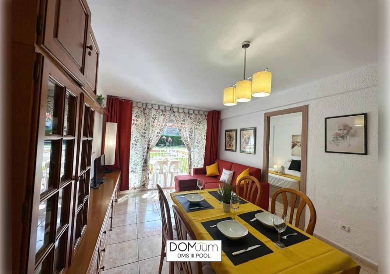 Domuum Holidays - Dms Iii Pool Apartment