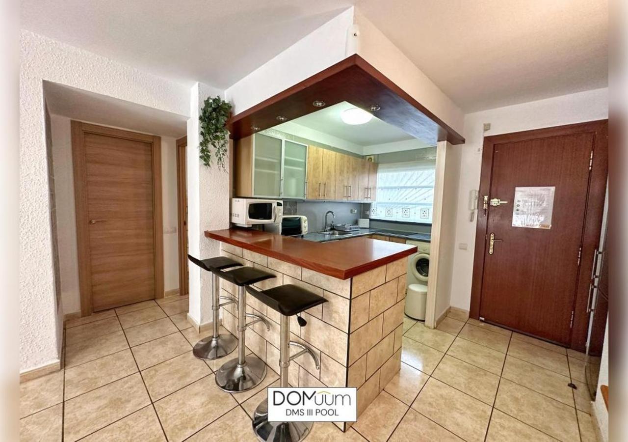 Domuum Holidays - Dms Iii Pool Apartment *