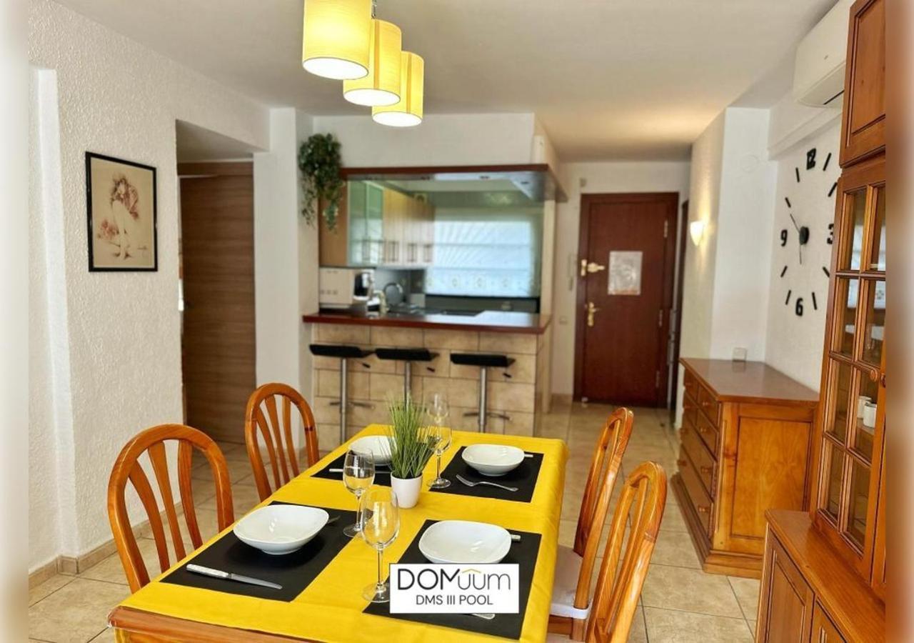Domuum Holidays - Dms Iii Pool Apartment Salou
